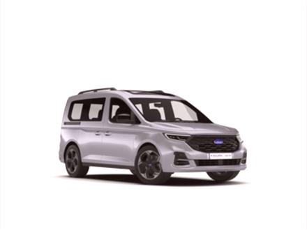 Ford TOURNEO CONNECT 2.0 EcoBlue Titanium 5dr Auto [7 seat]