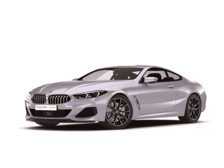 BMW 8 SERIES 840i M Sport 2dr Auto