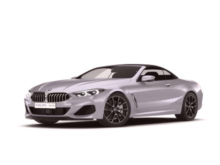 BMW 8 SERIES 840i M Sport 2dr Auto