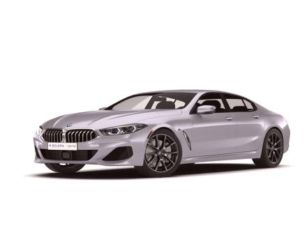 BMW 8 SERIES 840i M Sport 4dr Auto [Ultimate Pack]