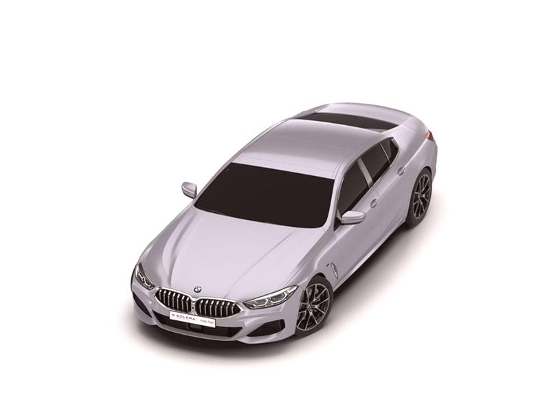 2699840 M850i xDrive 4dr Auto [Ultimate Pack]