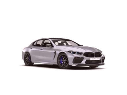 BMW M8 Coupe M8 Competition 2dr Step Auto