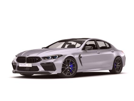 BMW M8 Gran Coupe M8 Competition 4dr Step Auto