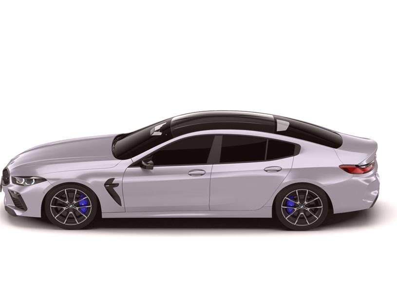 3487332 M8 Competition 4dr Step Auto