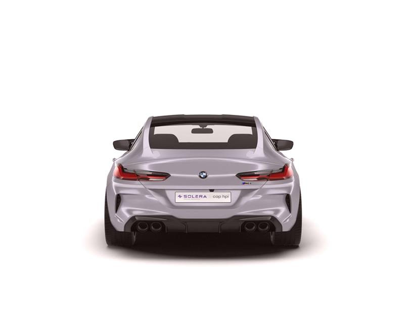 3487332 M8 Competition 4dr Step Auto