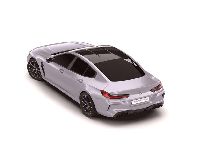 3487332 M8 Competition 4dr Step Auto