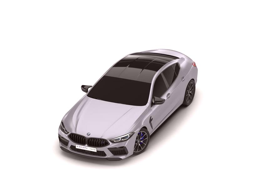 3487332 M8 Competition 4dr Step Auto