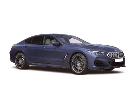 Bmw Alpina 8 Series Gran Coupe B8 4.4 Bi Turbo 4dr Switch-Tronic AWD