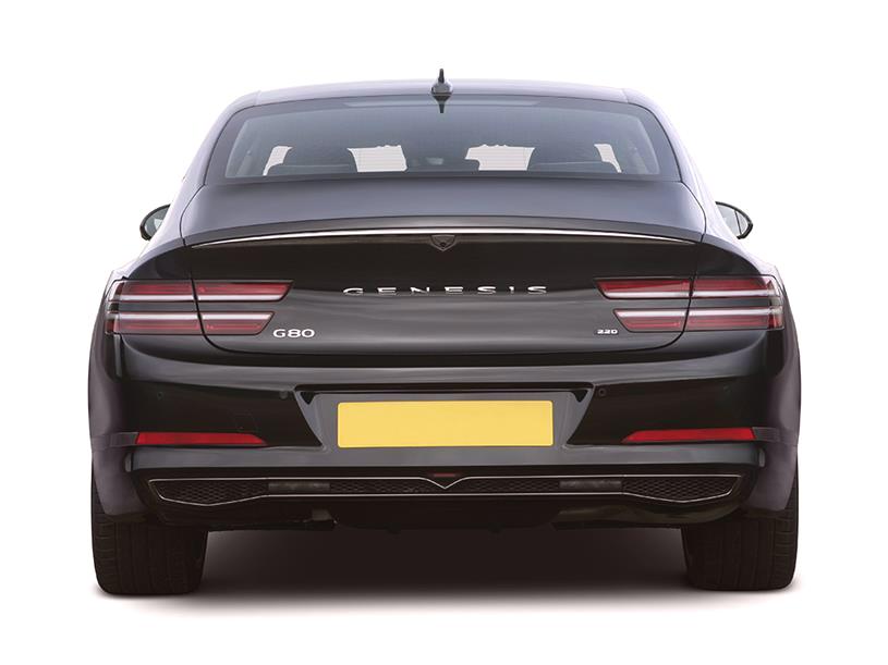 3957903 2.5T Luxury Line 4dr Auto RWD