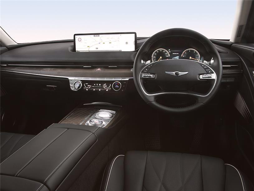 3957903 2.5T Luxury Line 4dr Auto RWD