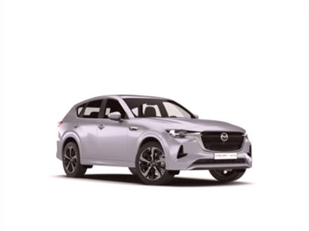 Mazda CX-60 2.5 PHEV Exclusive-Line 5dr Auto [Comfort Pack]
