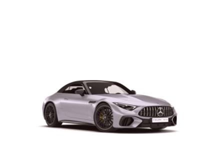 Mercedes-benz SL CLASS SL 55 4Matic+ Premium Plus 2dr Auto