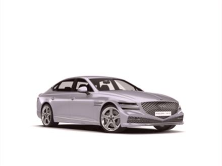 Genesis G80 Electric Saloon 272kW Luxury 87.2kWh 4dr Auto AWD
