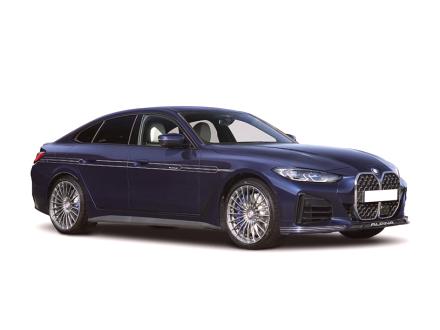 BMW Alpina 4 SERIES B4 3.0 Bi Turbo 5dr Switch-Tronic AWD