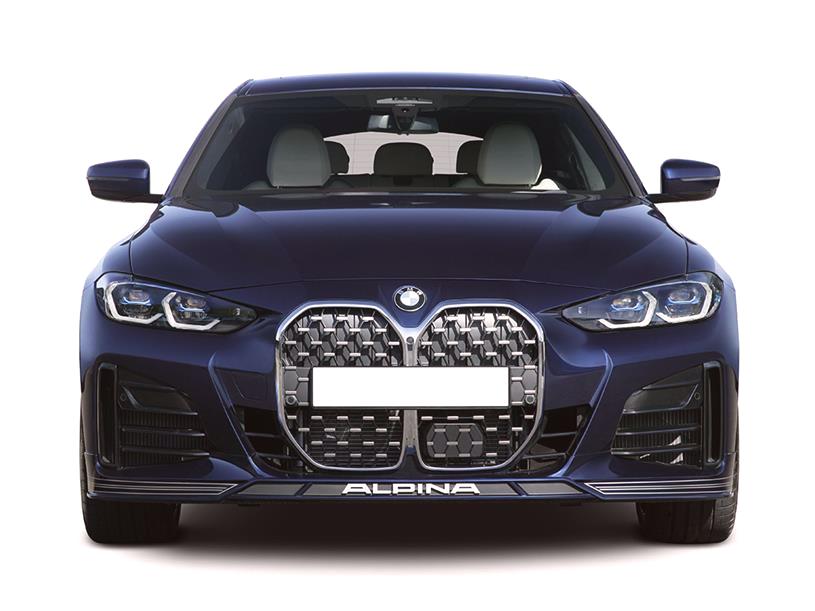 3978551 B4 3.0 Bi Turbo 5dr Switch-Tronic AWD