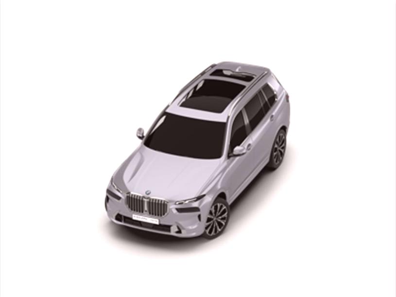 3733783 xDrive40i MHT Excellence 5dr Step Auto [6 Seat]