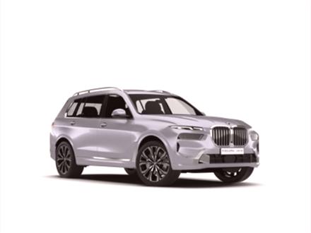 BMW X7 xDrive M60i 5dr Step Auto [Ultimate Pack]
