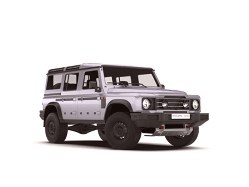 3978732 3.0 T Trialmaster Edition 6dr Auto