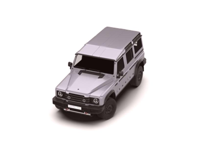 3978730 3.0 T Fieldmaster Edition 6dr Auto