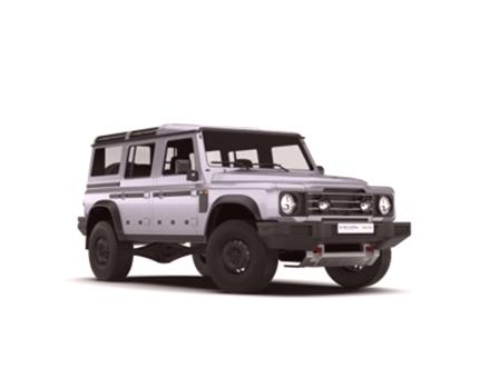 Ineos Grenadier Diesel Station Wagon 3.0 TD 6dr Auto