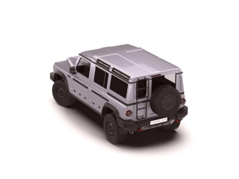 3978731 3.0 TD Trialmaster Edition 6dr Auto