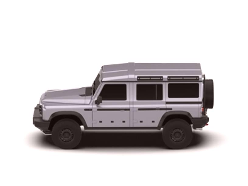 3978729 3.0 TD Fieldmaster Edition 6dr Auto