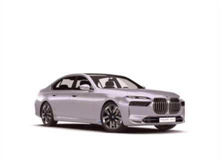 BMW I7 400kW xDrive60 M Sport 105.7kWh 4dr Auto [Ulti Pk]