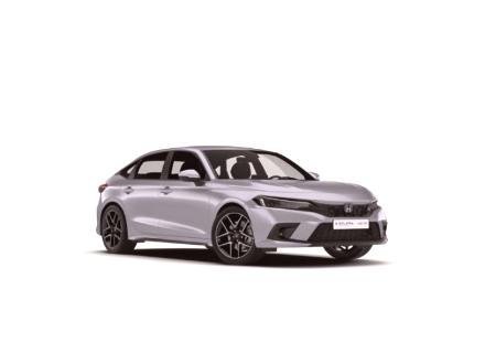 Honda CIVIC 2.0 eHEV Elegance 5dr CVT