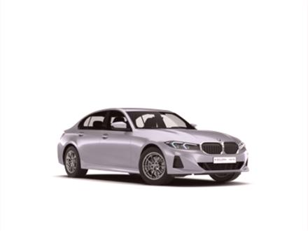 BMW 3 SERIES 320i Sport 4dr Step Auto