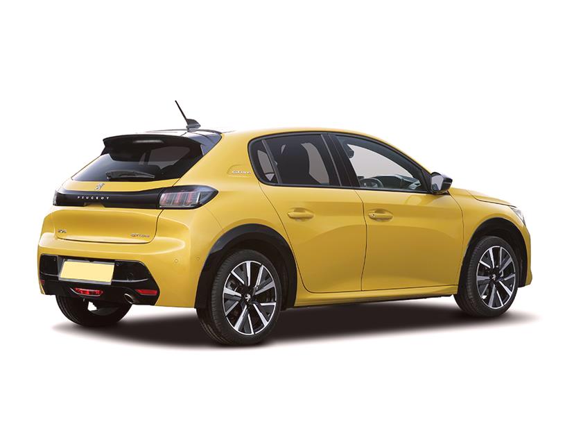 3025452 1.2 PureTech 100 Allure Premium + 5dr EAT8