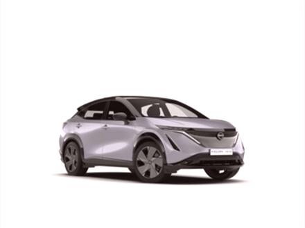 Nissan ARIYA 160kW Evolve 63kWh 5dr Auto [Nappa Leather]