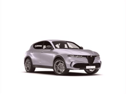 Alfa Romeo Tonale Hatchback 1.5 MHEV Veloce 5dr Auto