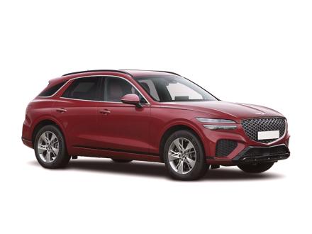 Genesis GV70 2.2D [201] Luxury 5dr Auto AWD