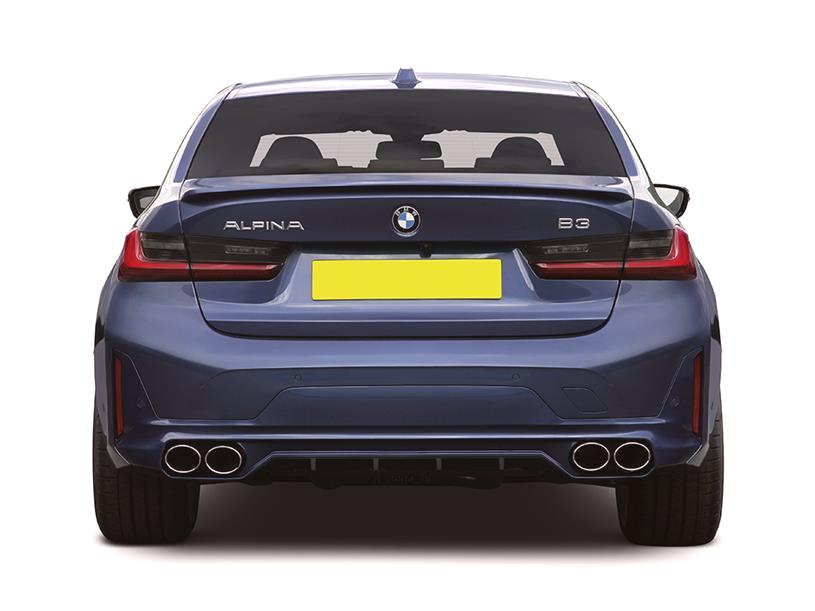 3978545 B3 3.0 Bi Turbo 4dr Switch-Tronic AWD