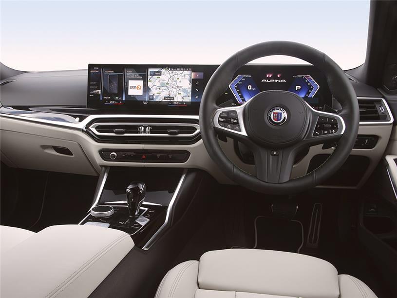 3978546 B3 3.0 Bi Turbo 5dr Switch-Tronic AWD