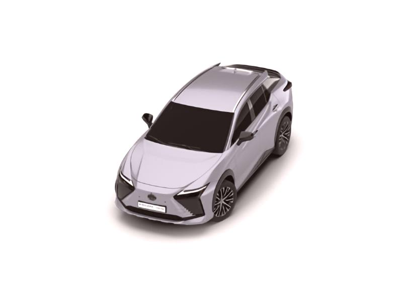 3169272 450e 230kW Dir4 Takumi 71.4 kWh 5dr Auto [Bi-tone]