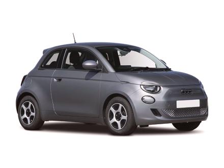 Fiat 500 Electric Hatchback 87kW 42kWh 3dr Auto