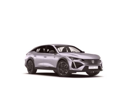 Peugeot 408 1.6 Hybrid 225 GT 5dr e-EAT8