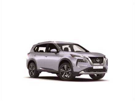 Nissan X-trail Station Wagon 1.5 E-Power E-4orce 213 Acenta Prem 5dr 7 St Auto