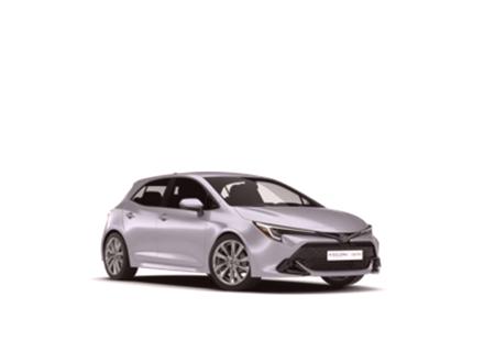 Toyota COROLLA 1.8 Hybrid Design 5dr CVT