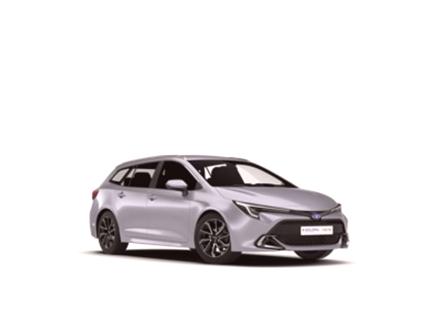 Toyota Corolla Touring Sport 2.0 Hybrid GR Sport 5dr CVT