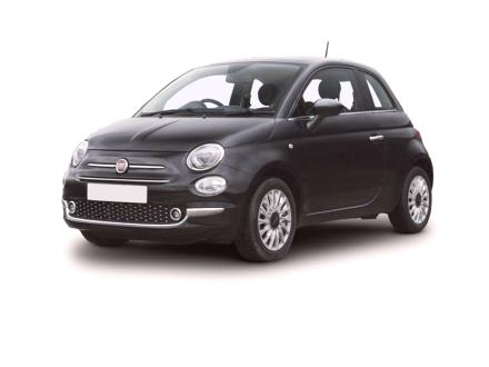 Fiat 500 1.0 Mild Hybrid Red 3dr [16" Alloy]