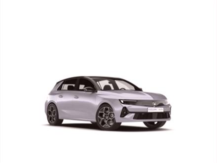 Vauxhall ASTRA 1.2 Turbo 130 GS 5dr Auto