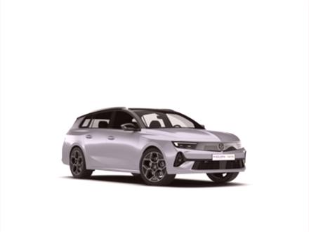 Vauxhall ASTRA 1.2 Turbo 130 GS 5dr