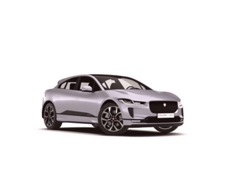 Jaguar I-pace Estate 294kW EV400 R-Dynamic HSE Black 90kWh 5dr Auto