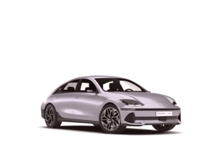 Hyundai Ioniq 6 Electric Saloon 239kW Premium 77kWh 4dr AWD Auto