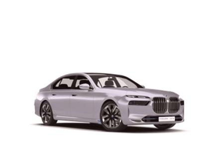 BMW 7 SERIES 750e xDrive Excellence 4dr Auto
