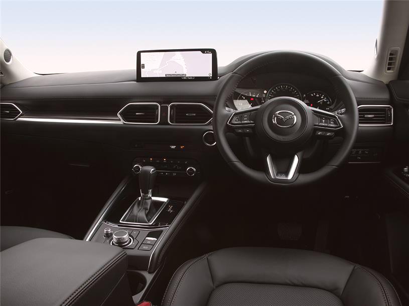 3726405 2.0 e-Skyactiv G MHEV Exclusive-Line 5dr Auto DAP