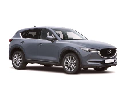 Mazda CX-5 2.0 e-Skyactiv G MHEV Homura 5dr