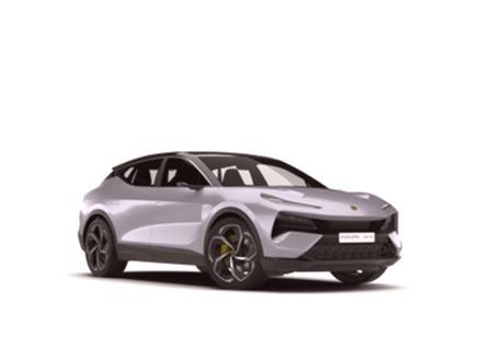 Lotus ELETRE 450kW 112kWh 5dr Auto